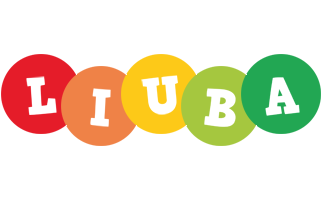 Liuba boogie logo