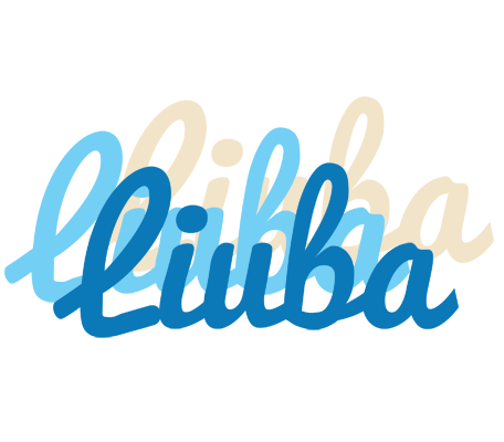Liuba breeze logo