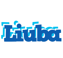 Liuba business logo