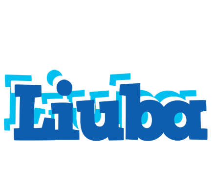 Liuba business logo