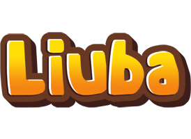 Liuba cookies logo