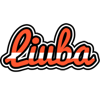 Liuba denmark logo