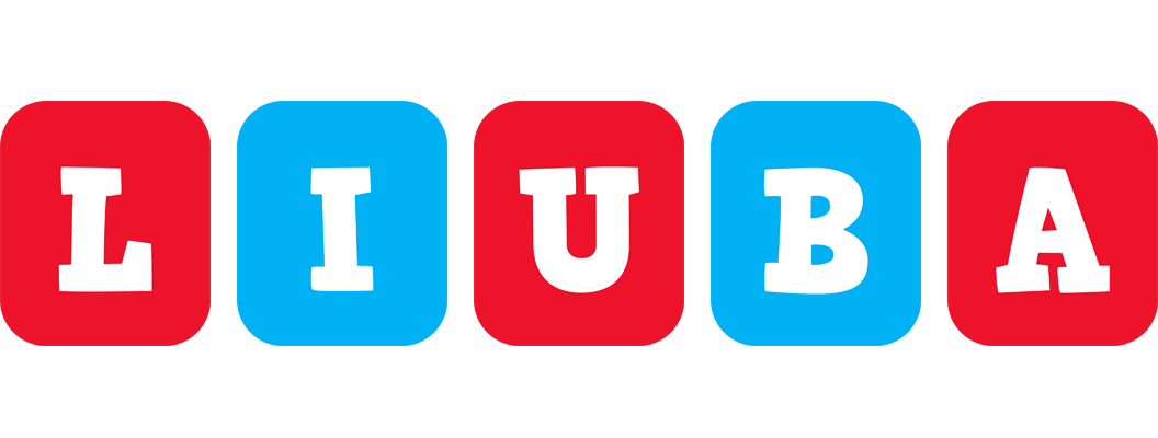 Liuba diesel logo