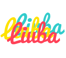 Liuba disco logo
