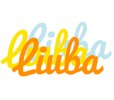 Liuba energy logo