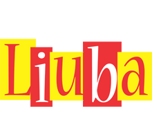 Liuba errors logo