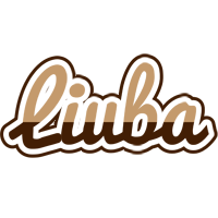 Liuba exclusive logo