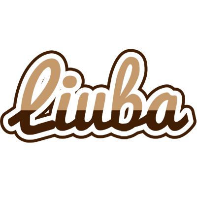 Liuba exclusive logo