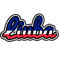 Liuba france logo