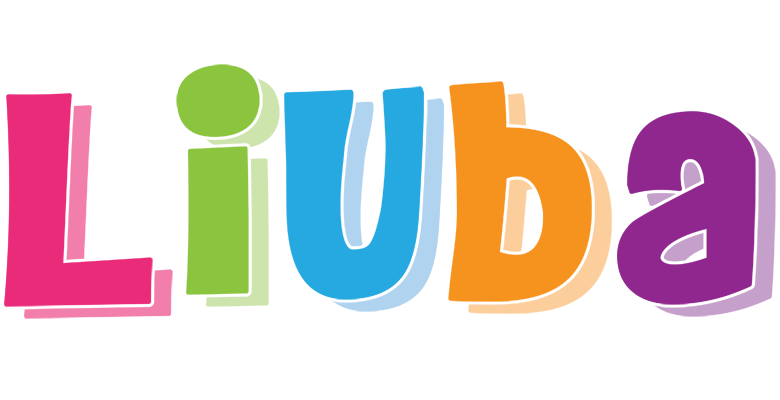 Liuba friday logo