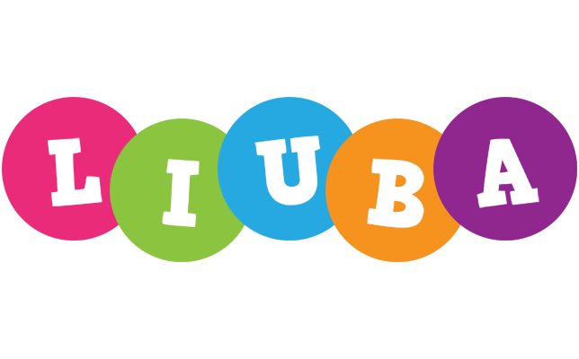 Liuba friends logo