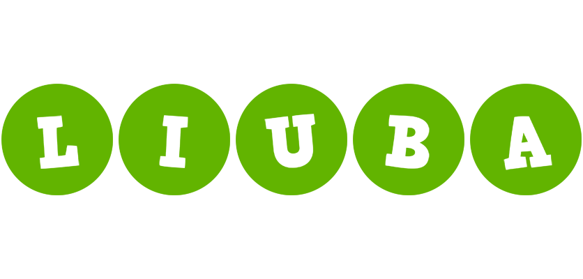 Liuba games logo