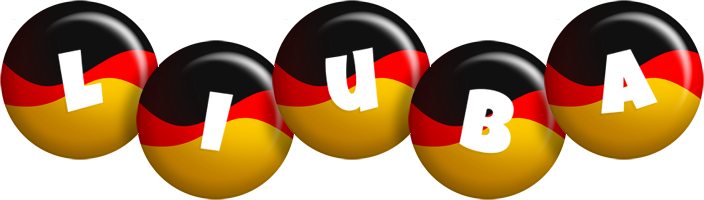 Liuba german logo