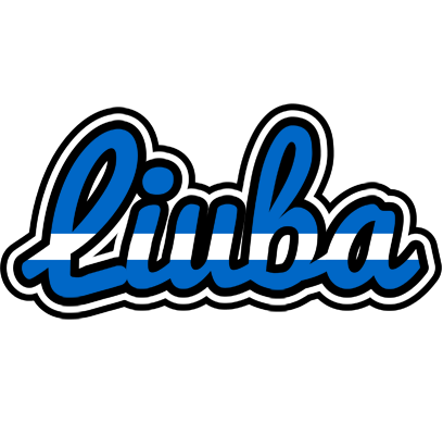 Liuba greece logo
