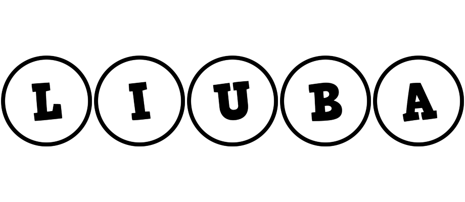 Liuba handy logo