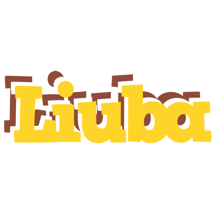 Liuba hotcup logo