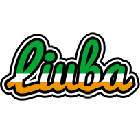 Liuba ireland logo