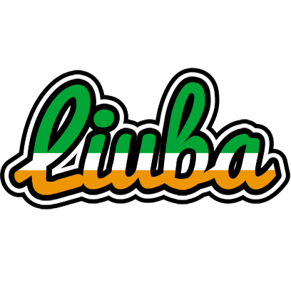 Liuba ireland logo