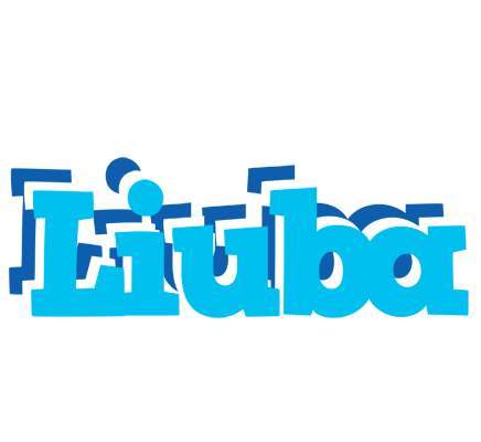 Liuba jacuzzi logo