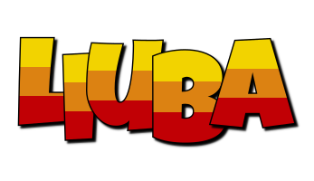 Liuba jungle logo