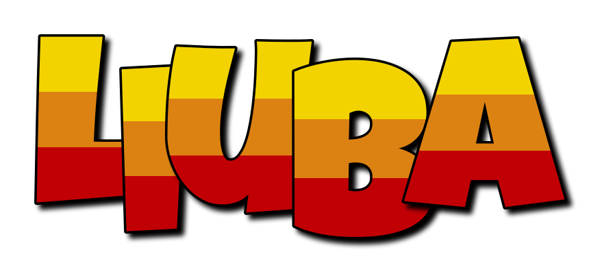 Liuba jungle logo