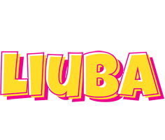 Liuba kaboom logo