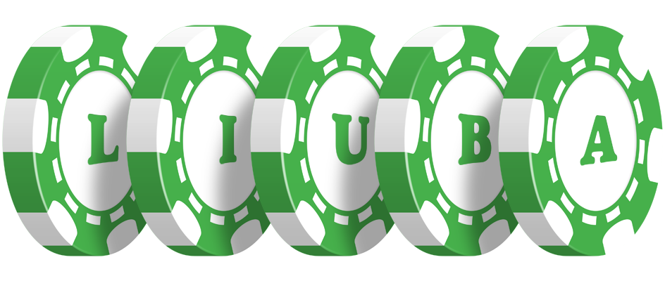 Liuba kicker logo