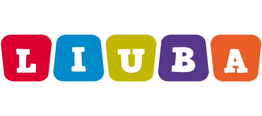 Liuba kiddo logo