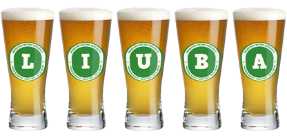 Liuba lager logo