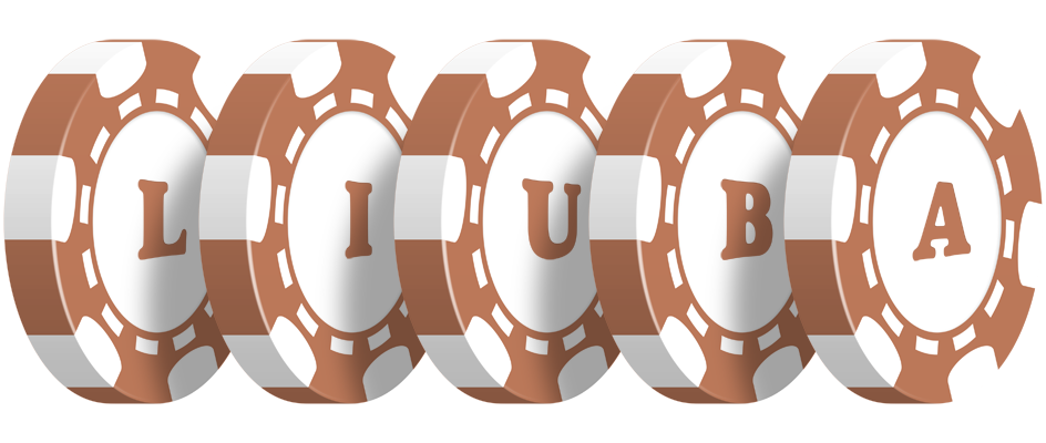 Liuba limit logo