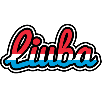 Liuba norway logo