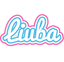 Liuba outdoors logo