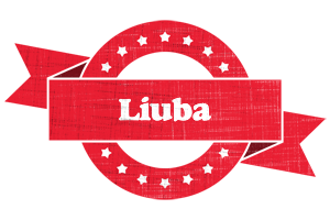 Liuba passion logo