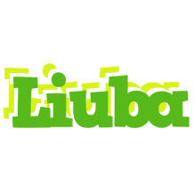 Liuba picnic logo