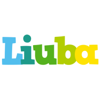 Liuba rainbows logo