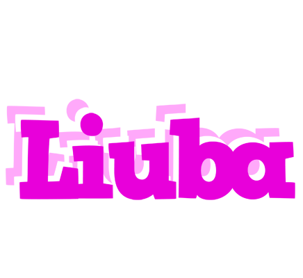Liuba rumba logo
