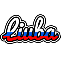 Liuba russia logo