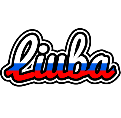 Liuba russia logo