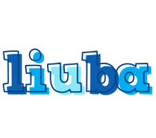 Liuba sailor logo