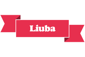 Liuba sale logo