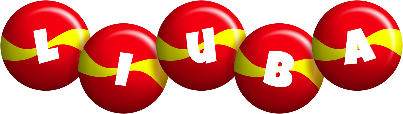 Liuba spain logo