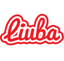 Liuba sunshine logo