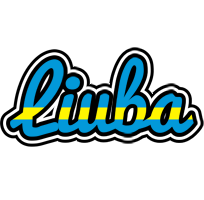 Liuba sweden logo