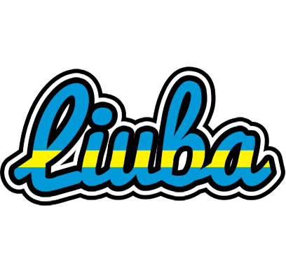 Liuba sweden logo