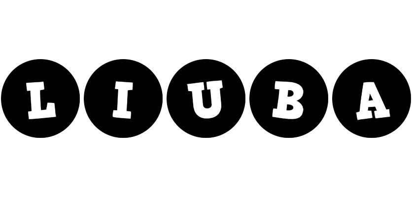 Liuba tools logo