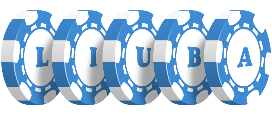 Liuba vegas logo