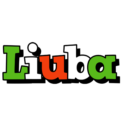 Liuba venezia logo