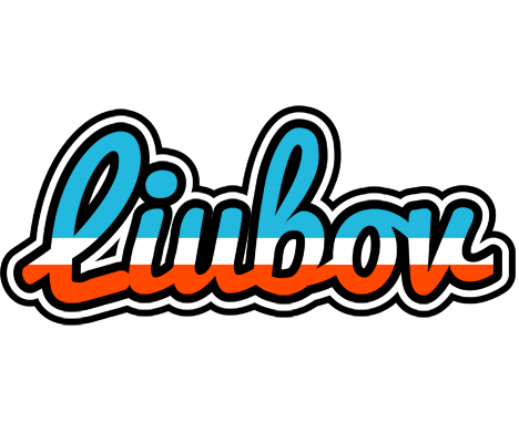 Liubov america logo