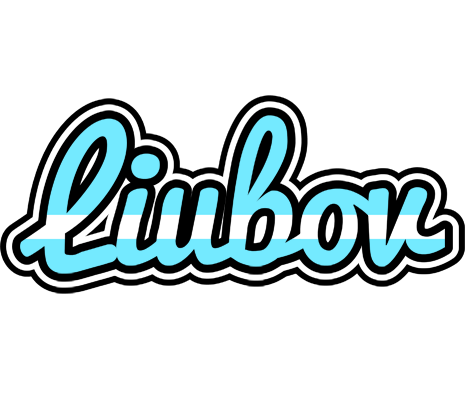 Liubov argentine logo