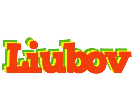 Liubov bbq logo